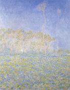 Claude Monet Spring Landscape oil painting artist